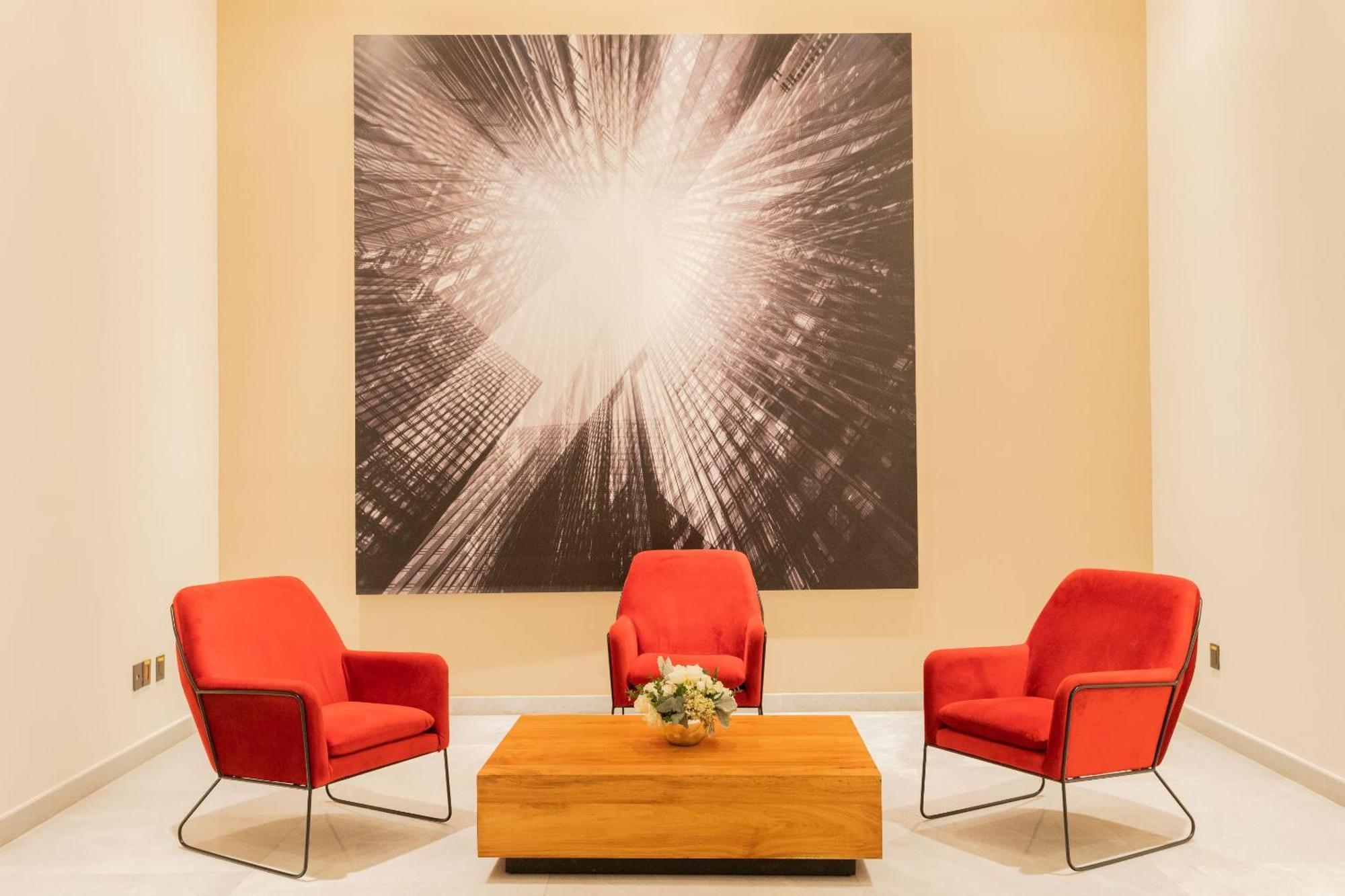 Camino Real Fashion Drive Monterrey Hotel San Pedro Garza Garcia Bagian luar foto The interior of the gallery